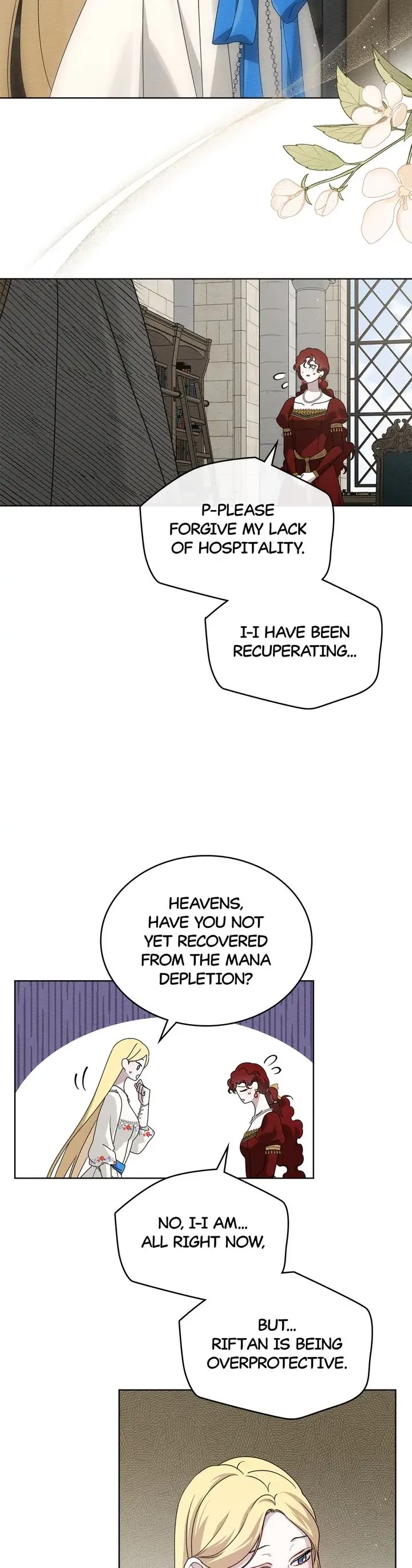 Under the Oak Tree Chapter 74 page 25 - Chapter 74