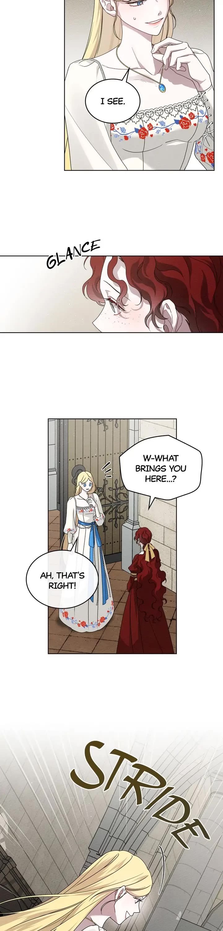 Under the Oak Tree Chapter 74 page 26 - Chapter 74