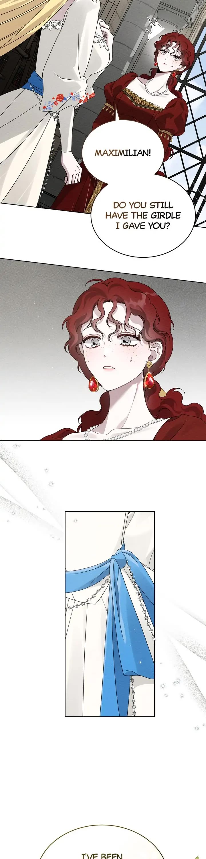 Under the Oak Tree Chapter 74 page 27 - Chapter 74