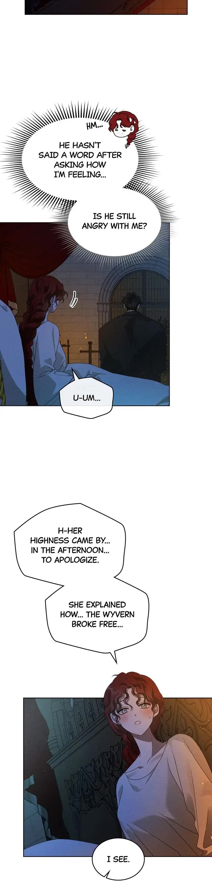 Under the Oak Tree Chapter 74 page 7 - Chapter 74
