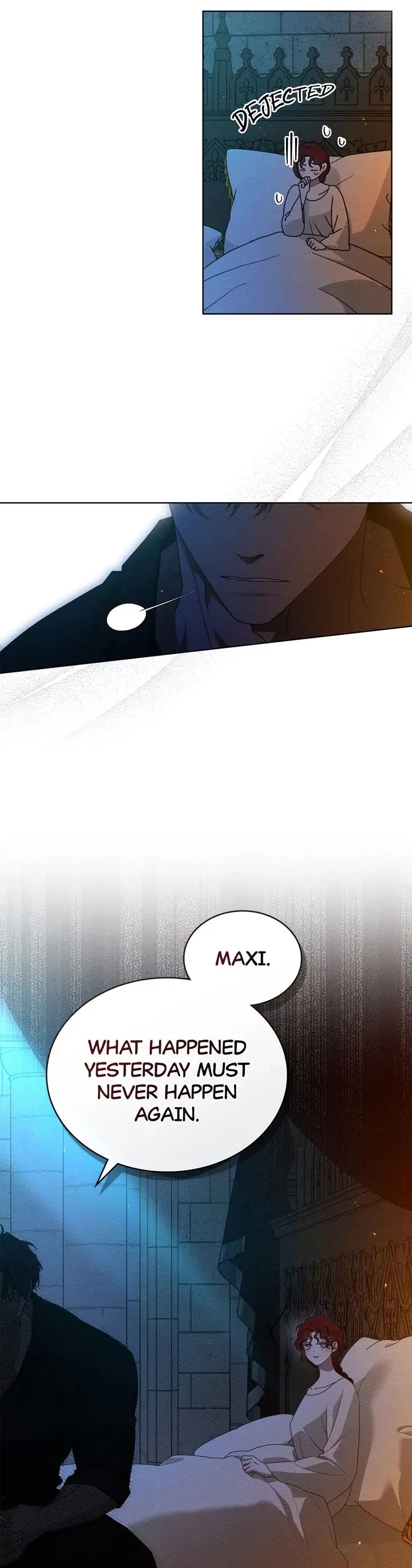 Under the Oak Tree Chapter 74 page 9 - Chapter 74