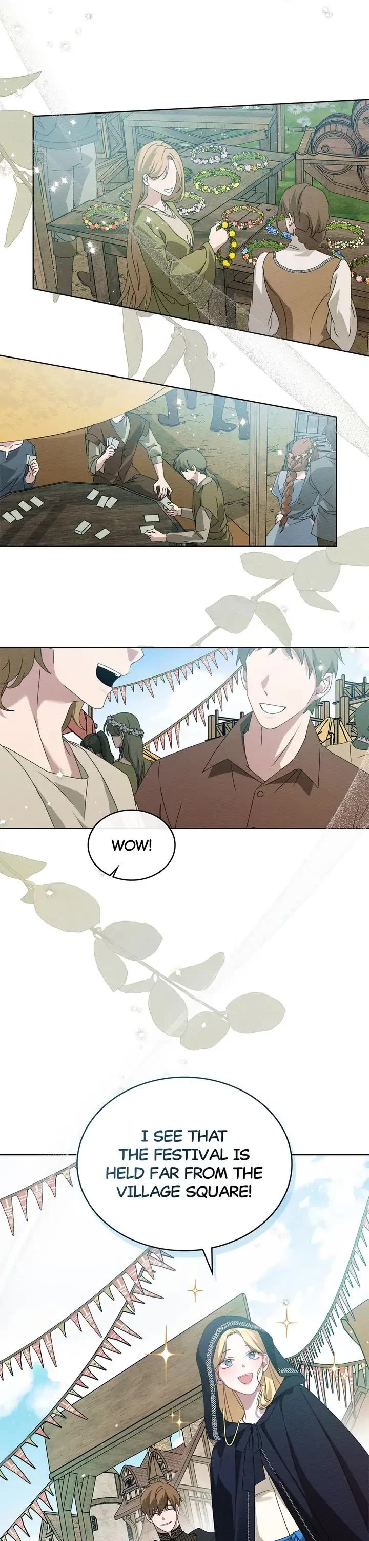 Under the Oak Tree Chapter 75 page 11 - Chapter 75