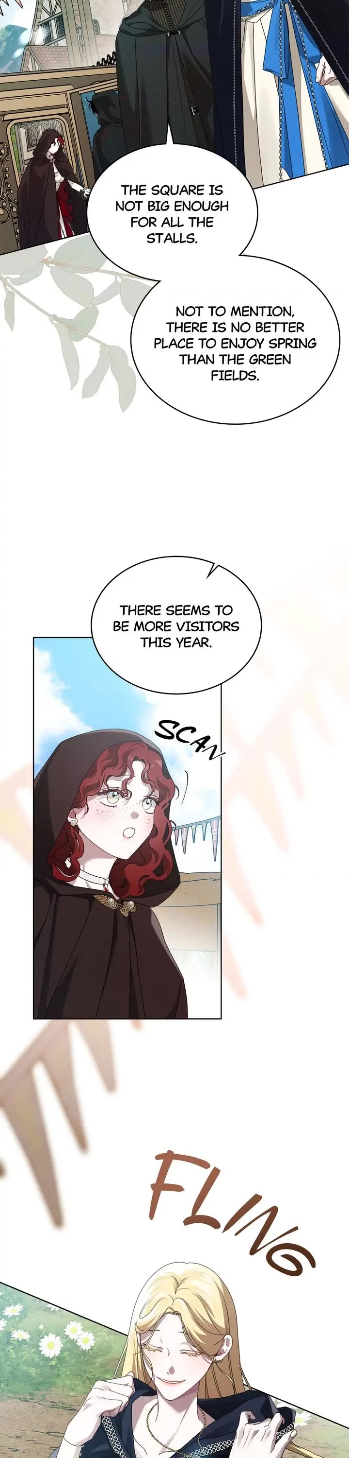 Under the Oak Tree Chapter 75 page 12 - Chapter 75