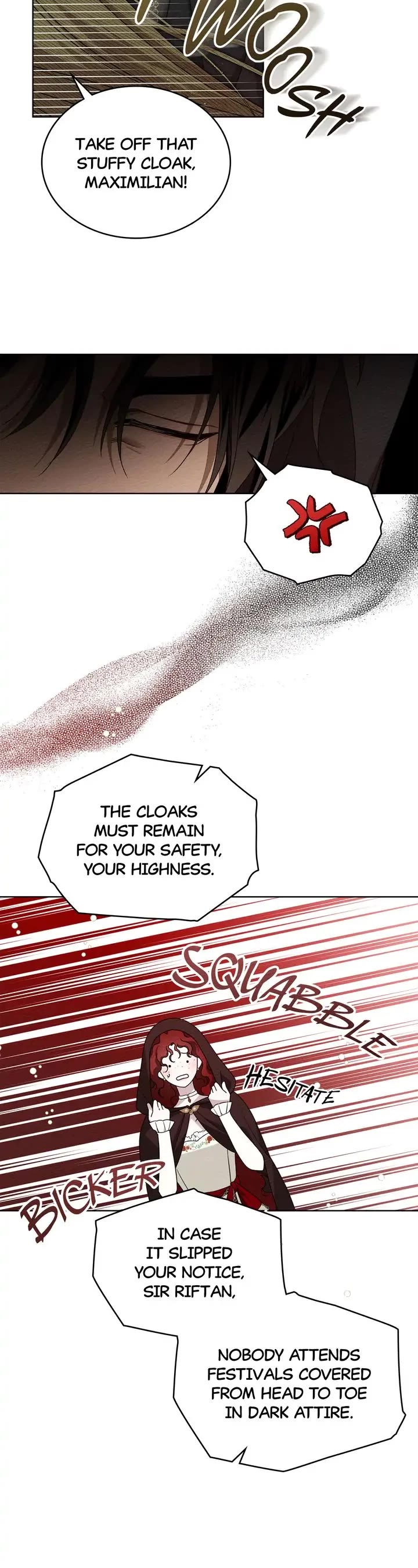 Under the Oak Tree Chapter 75 page 14 - Chapter 75