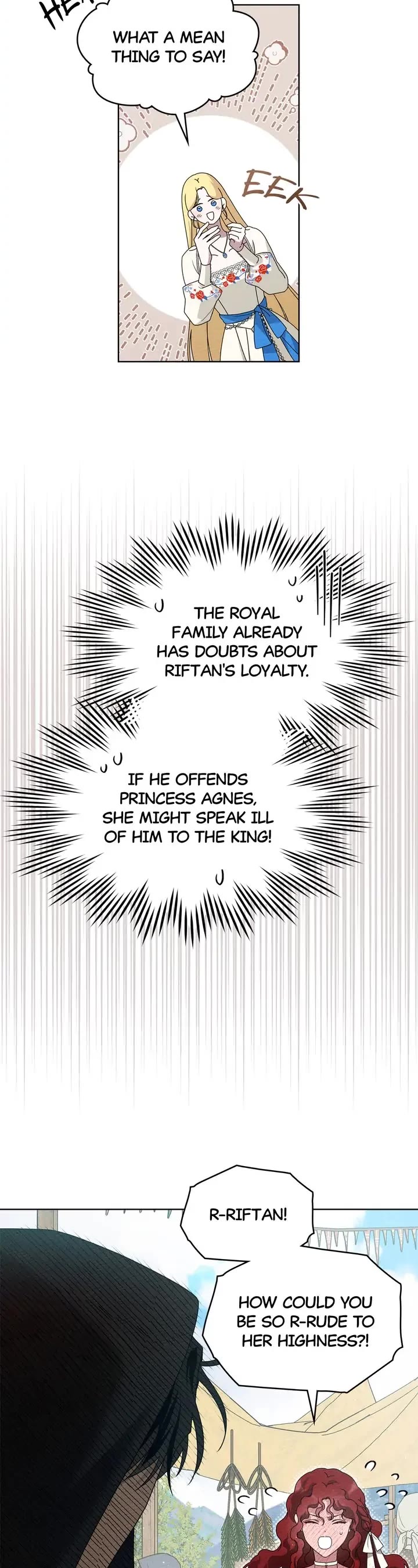 Under the Oak Tree Chapter 75 page 19 - Chapter 75