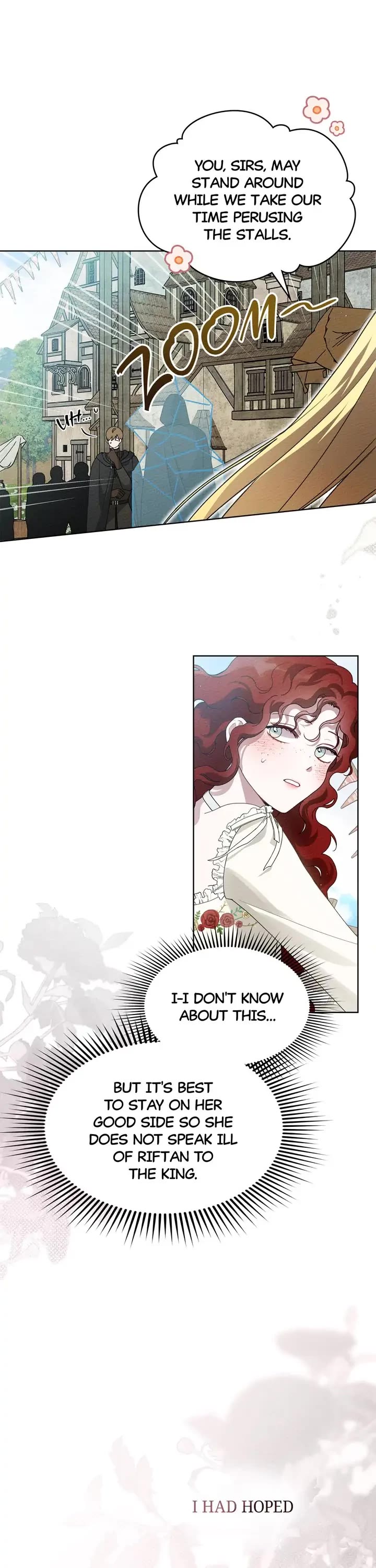 Under the Oak Tree Chapter 75 page 22 - Chapter 75