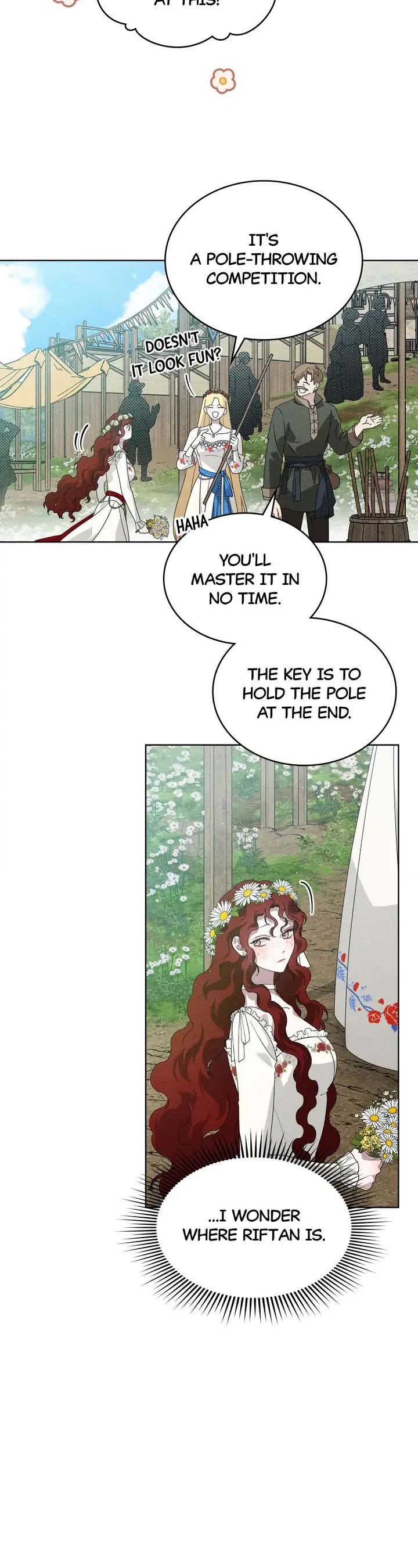 Under the Oak Tree Chapter 75 page 25 - Chapter 75