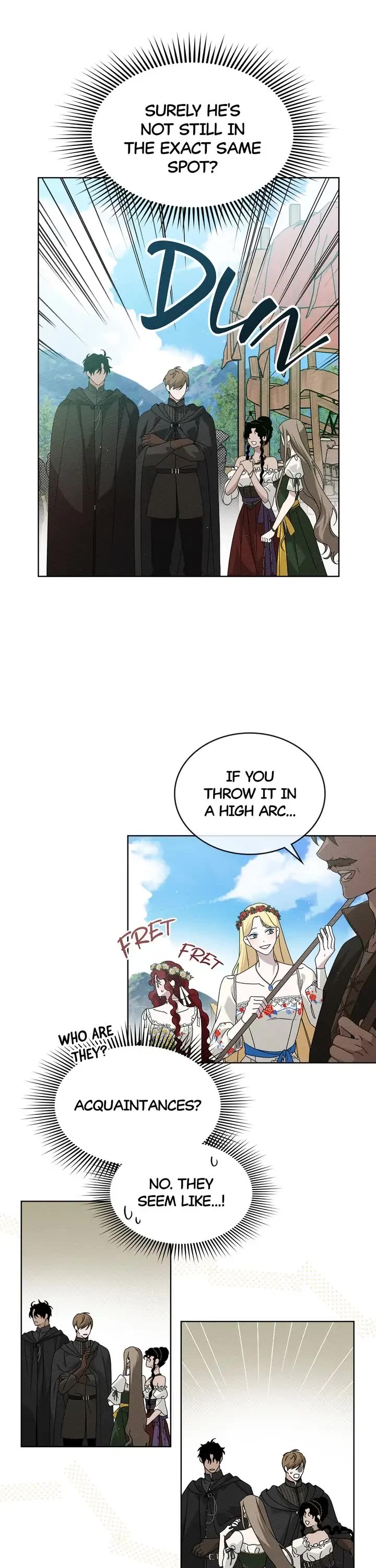 Under the Oak Tree Chapter 75 page 26 - Chapter 75