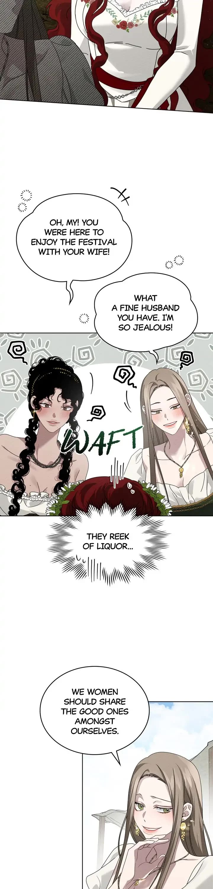 Under the Oak Tree Chapter 75 page 28 - Chapter 75