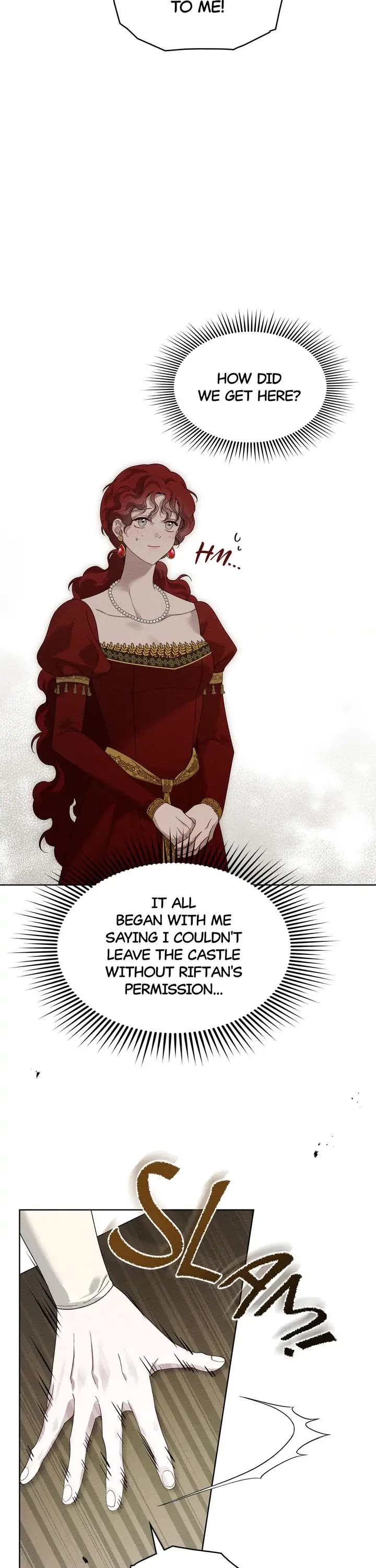 Under the Oak Tree Chapter 75 page 3 - Chapter 75