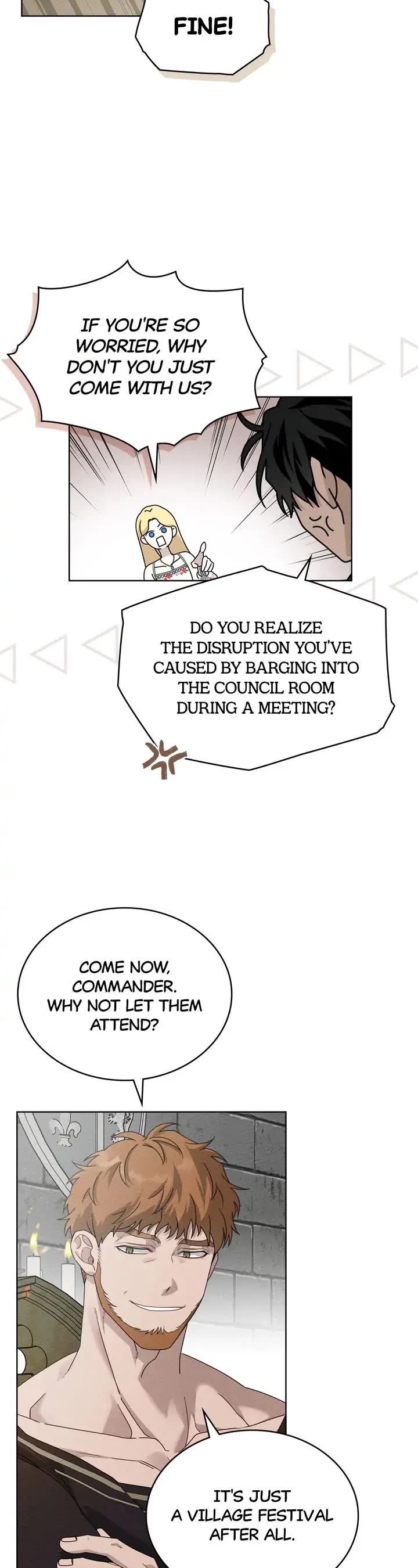 Under the Oak Tree Chapter 75 page 4 - Chapter 75