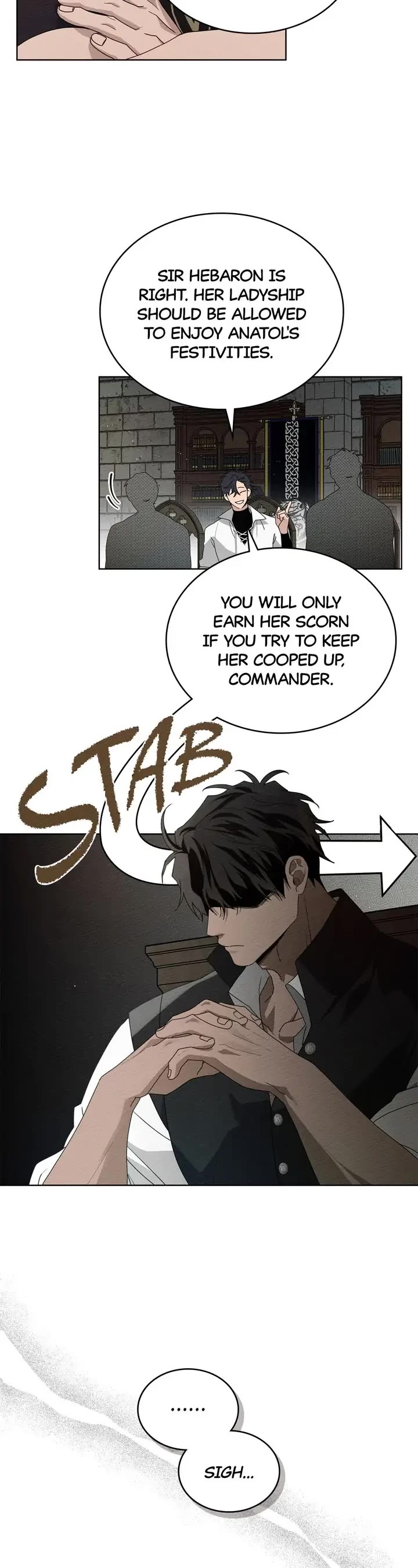 Under the Oak Tree Chapter 75 page 5 - Chapter 75