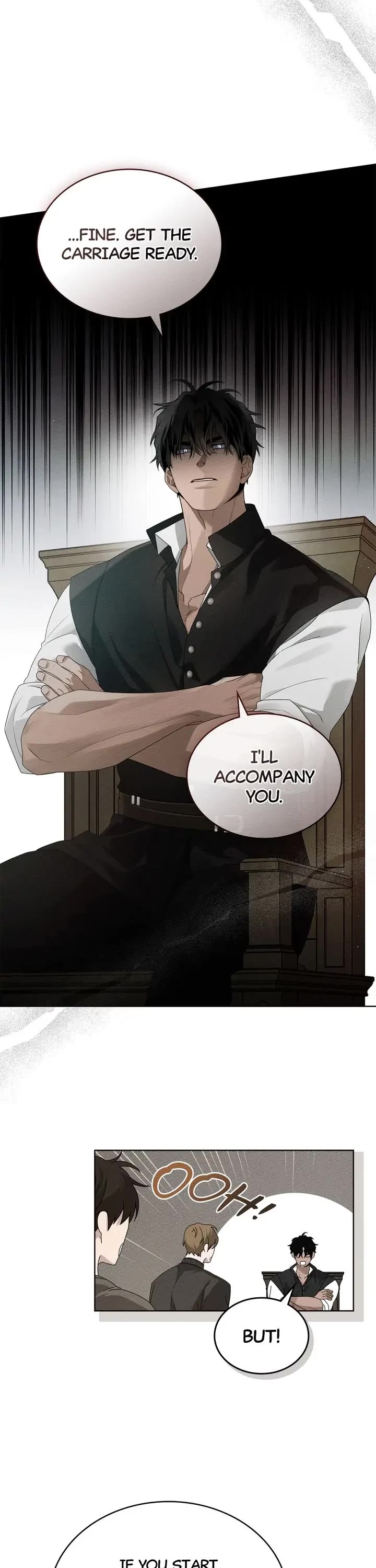 Under the Oak Tree Chapter 75 page 6 - Chapter 75
