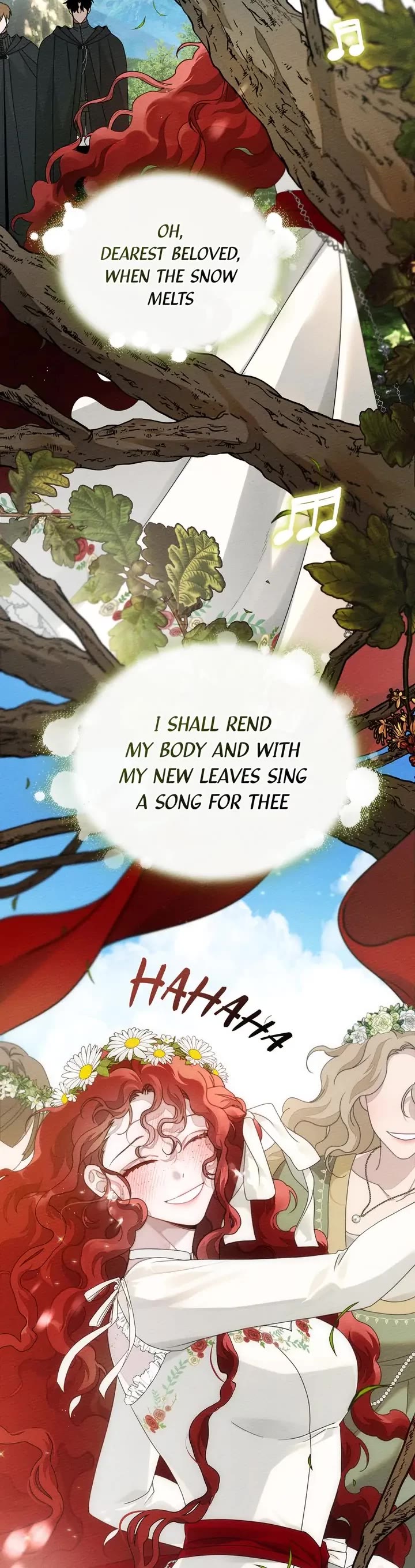 Under the Oak Tree Chapter 76 page 10 - Chapter 76