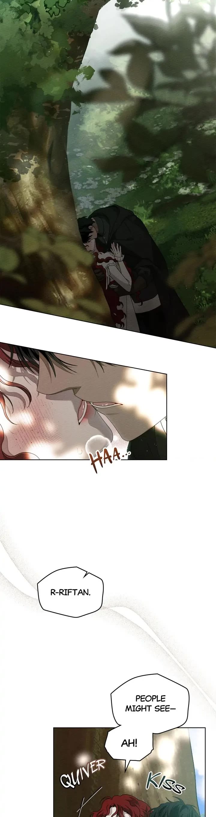 Under the Oak Tree Chapter 76 page 15 - Chapter 76