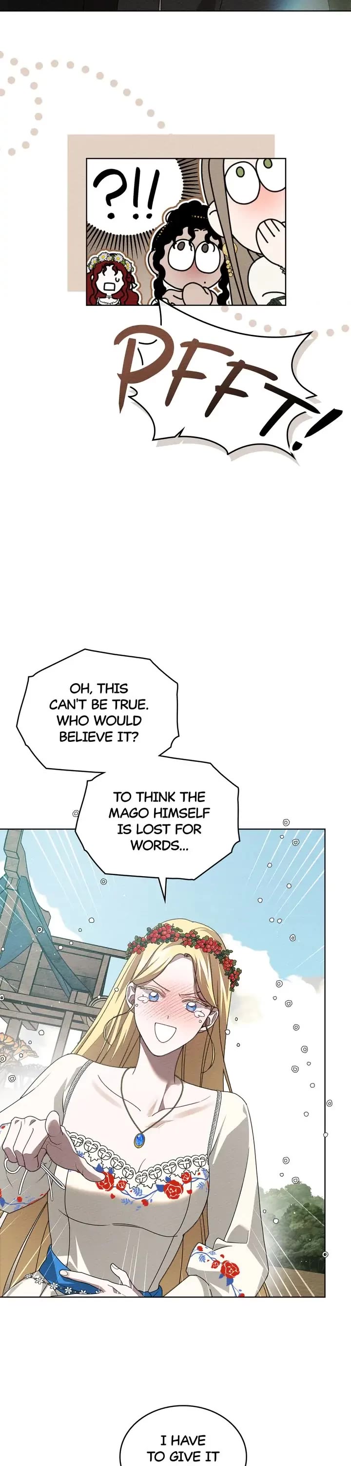 Under the Oak Tree Chapter 76 page 2 - Chapter 76
