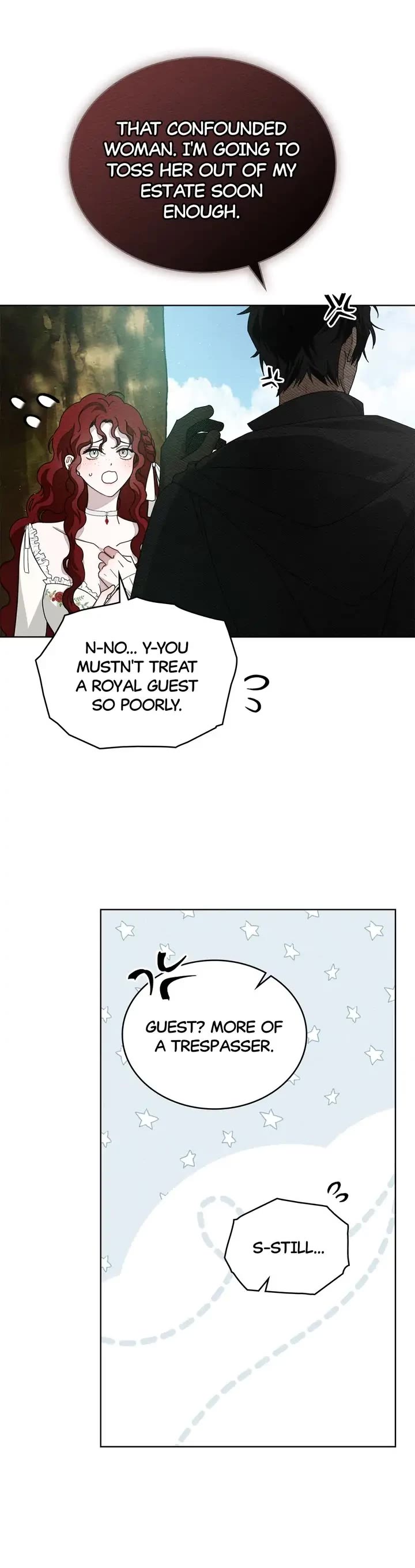 Under the Oak Tree Chapter 76 page 24 - Chapter 76