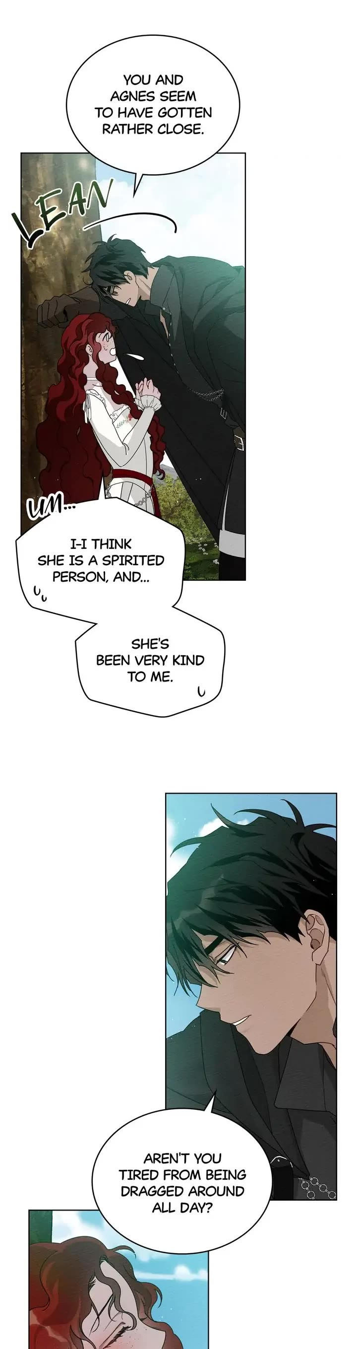 Under the Oak Tree Chapter 76 page 25 - Chapter 76