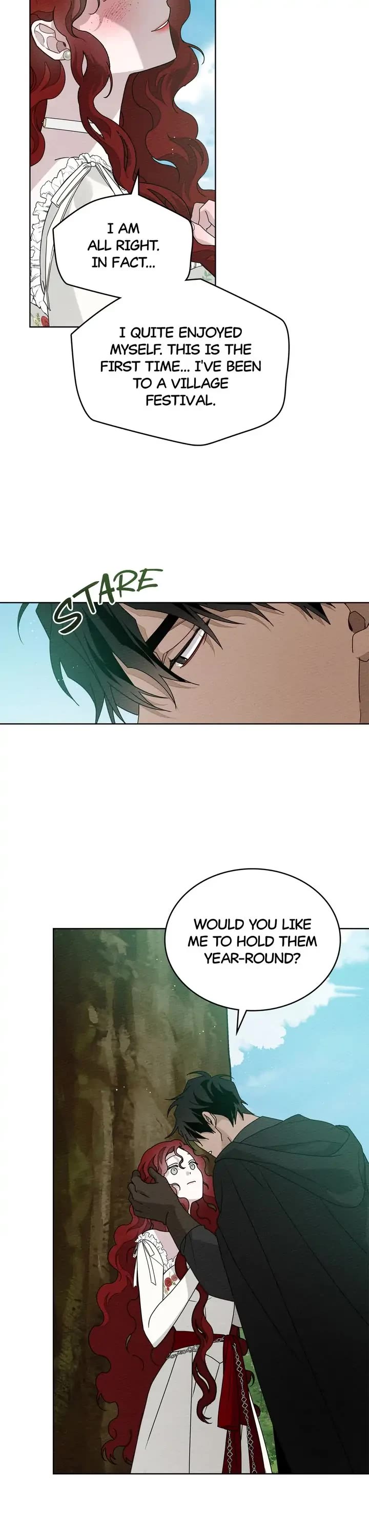 Under the Oak Tree Chapter 76 page 26 - Chapter 76