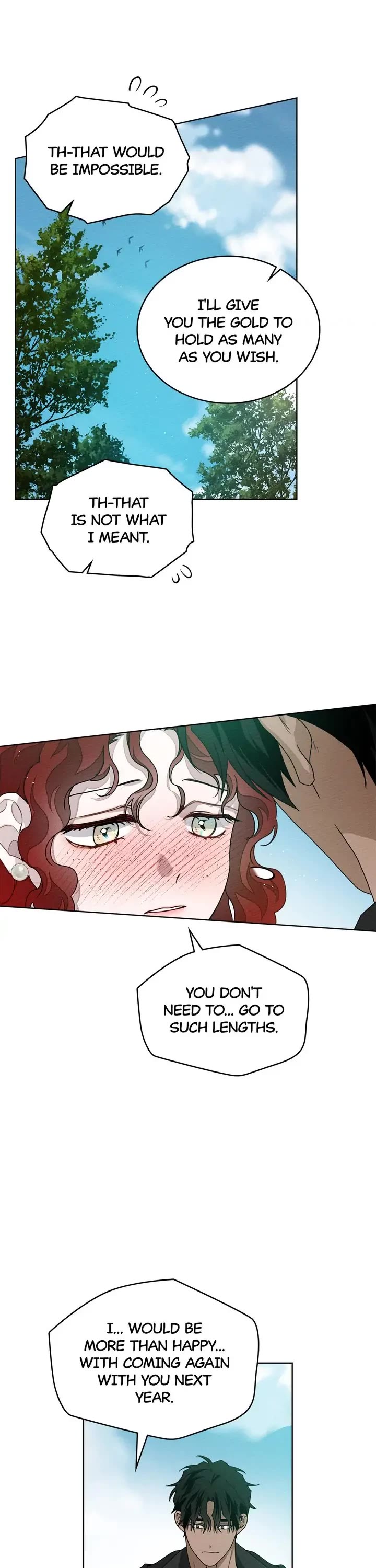Under the Oak Tree Chapter 76 page 27 - Chapter 76