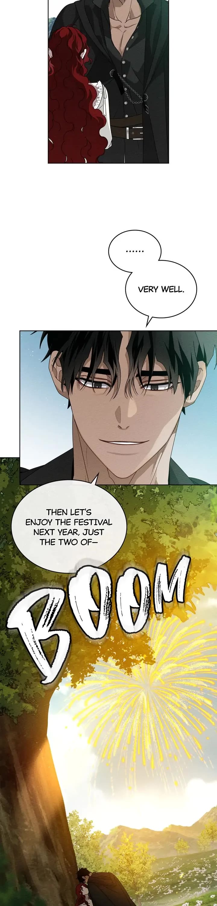Under the Oak Tree Chapter 76 page 28 - Chapter 76
