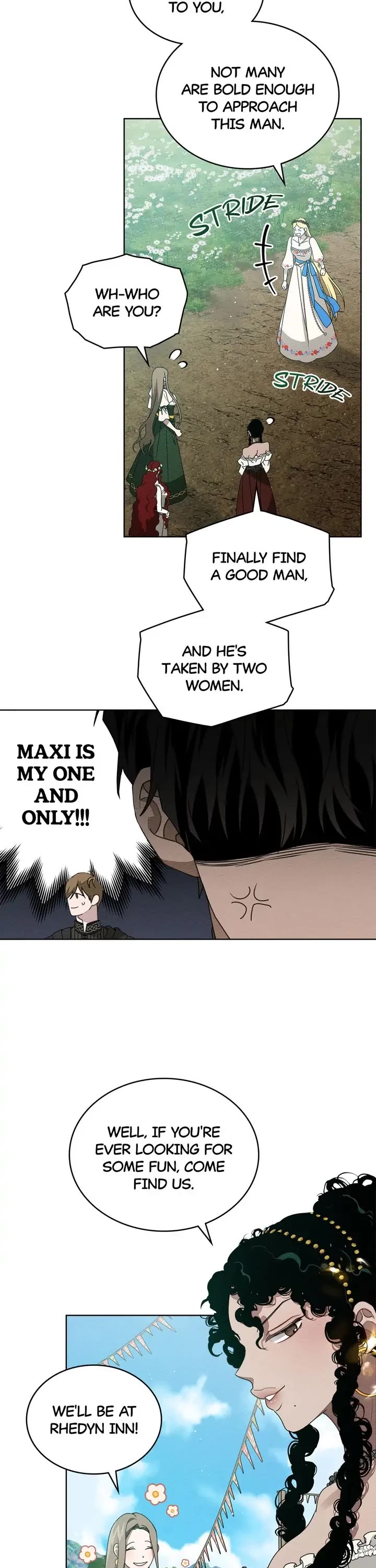 Under the Oak Tree Chapter 76 page 3 - Chapter 76