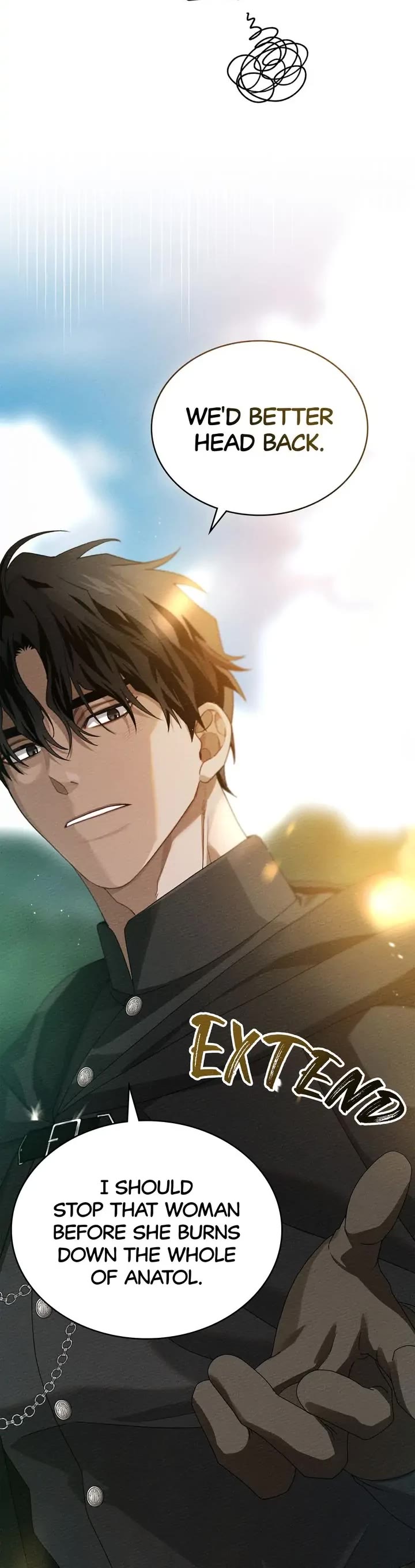 Under the Oak Tree Chapter 76 page 30 - Chapter 76