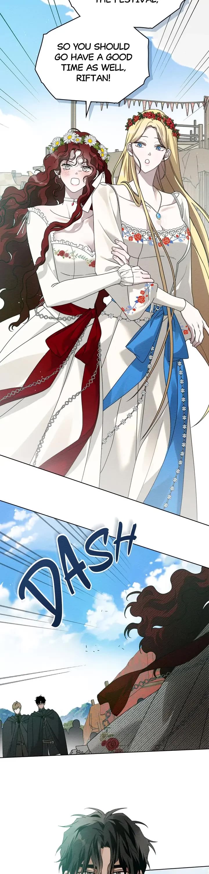 Under the Oak Tree Chapter 76 page 6 - Chapter 76