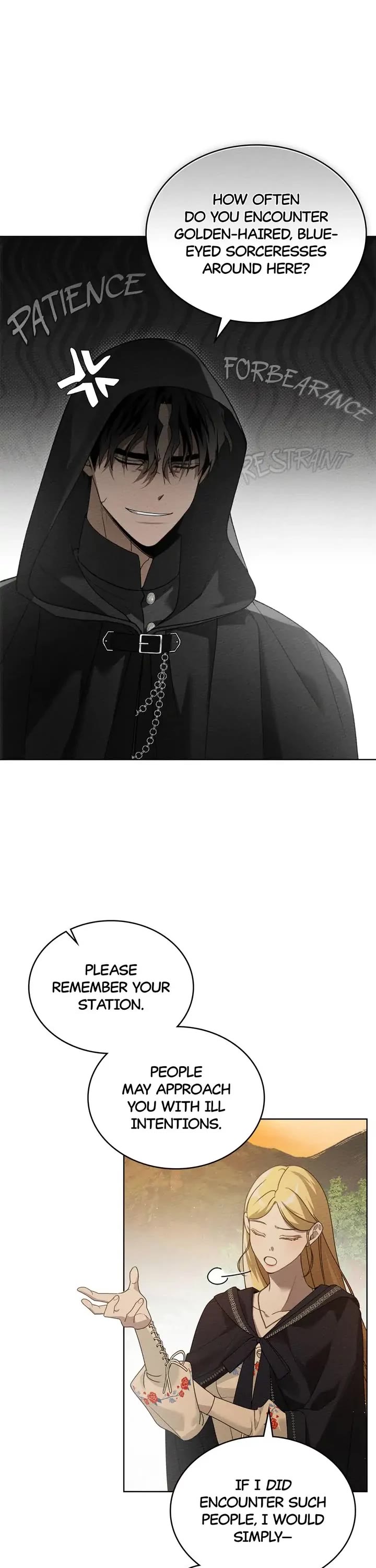 Under the Oak Tree Chapter 77 page 1 - Chapter 77
