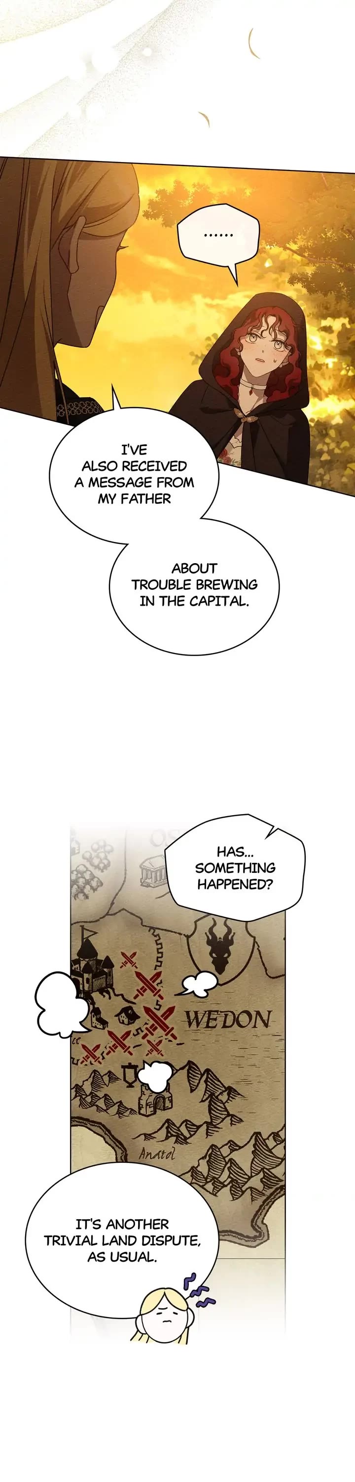 Under the Oak Tree Chapter 77 page 11 - Chapter 77