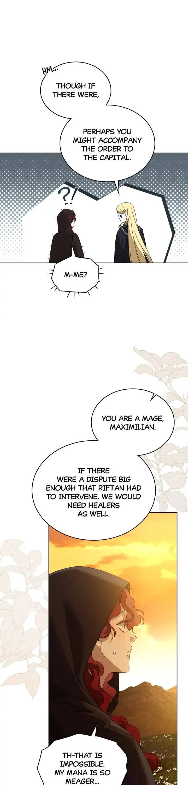 Under the Oak Tree Chapter 77 page 13 - Chapter 77