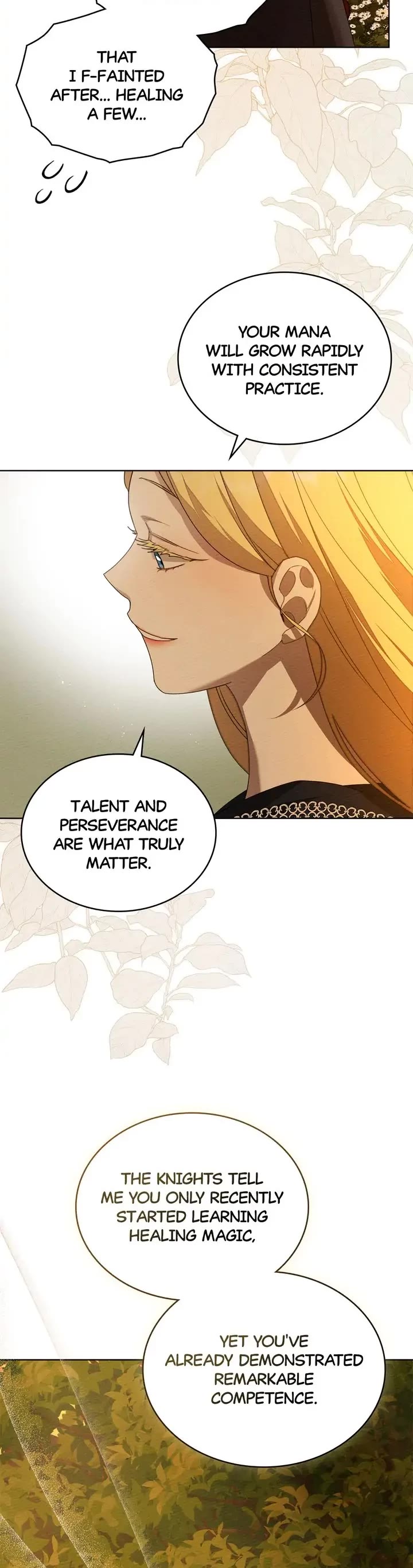 Under the Oak Tree Chapter 77 page 14 - Chapter 77