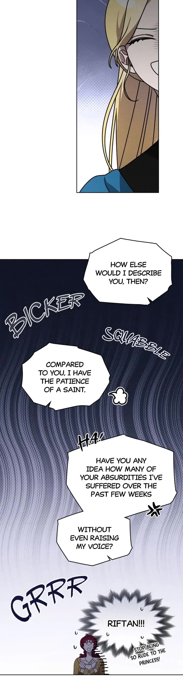 Under the Oak Tree Chapter 77 page 24 - Chapter 77