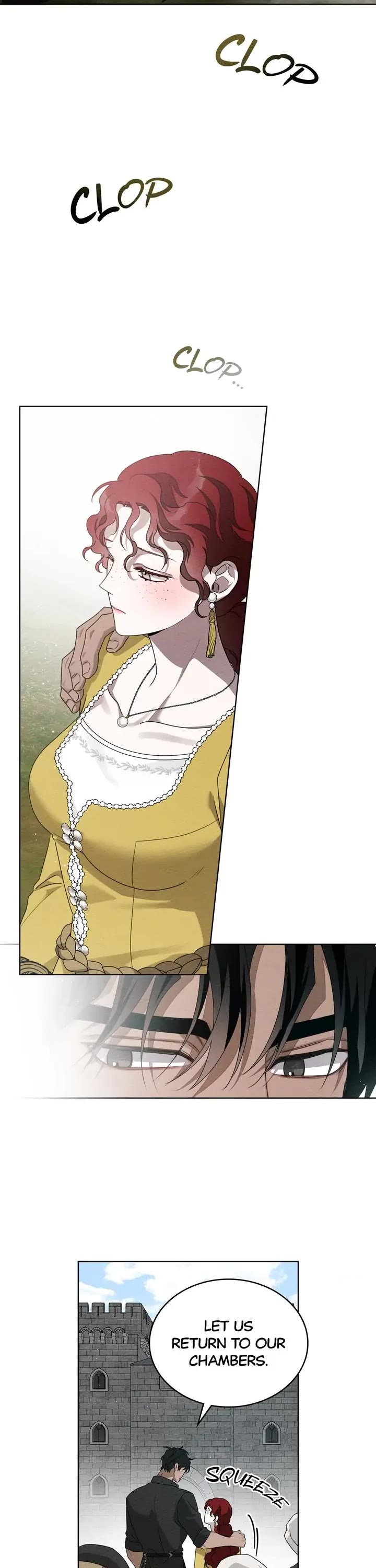 Under the Oak Tree Chapter 77 page 28 - Chapter 77