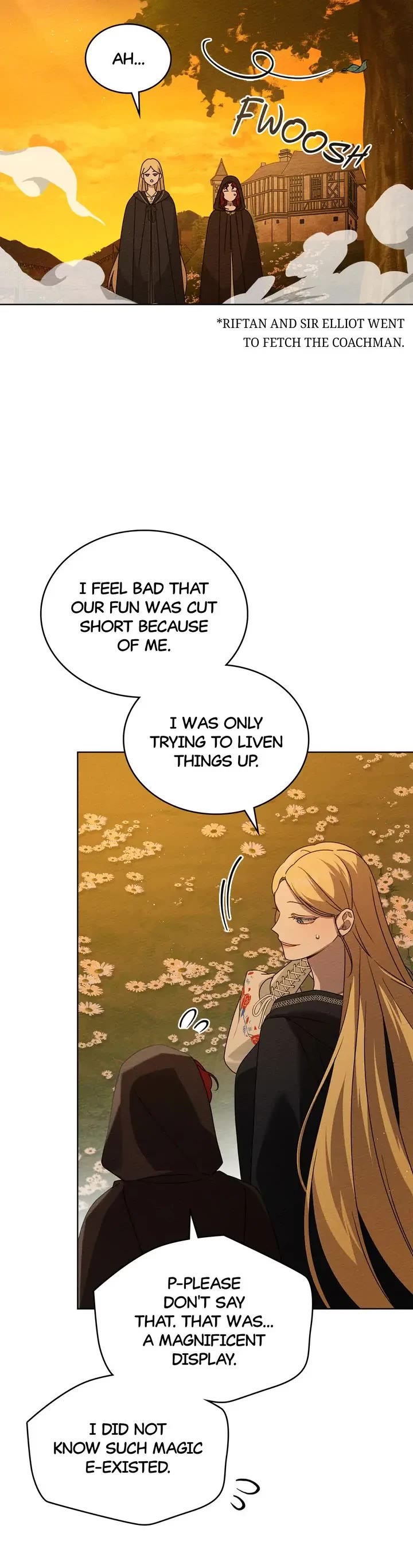 Under the Oak Tree Chapter 77 page 4 - Chapter 77