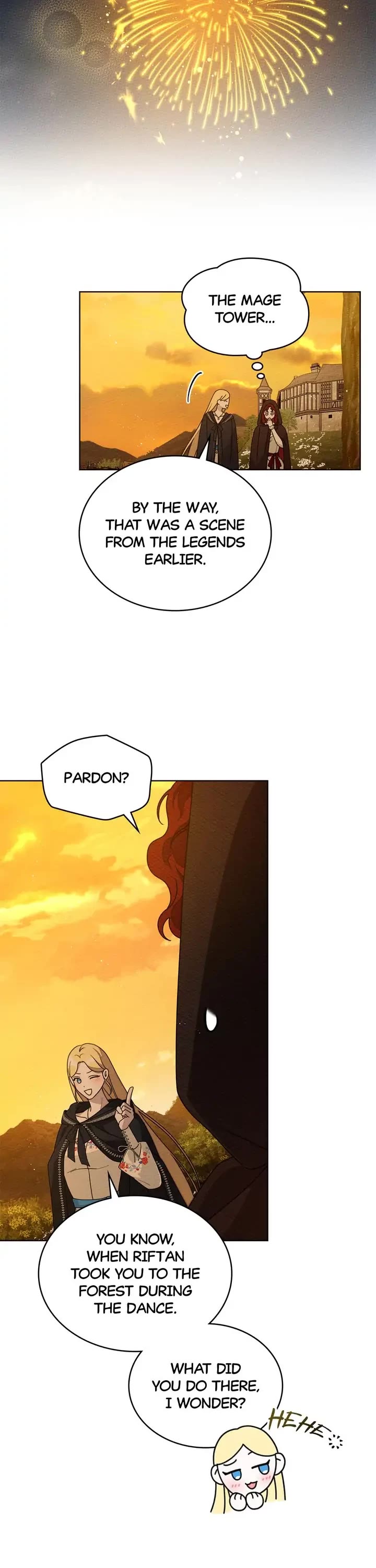 Under the Oak Tree Chapter 77 page 6 - Chapter 77
