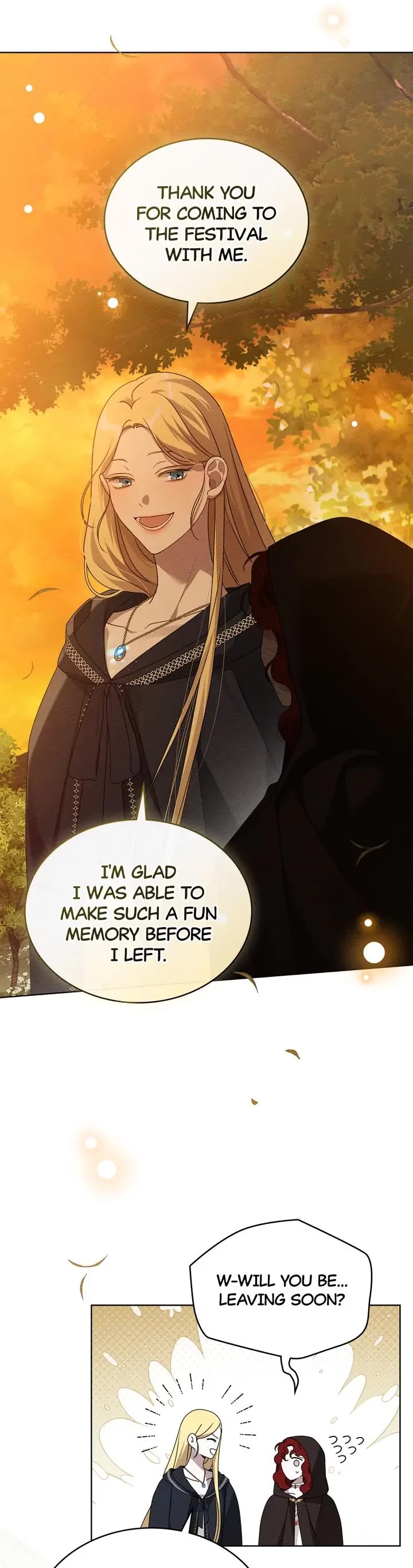 Under the Oak Tree Chapter 77 page 9 - Chapter 77