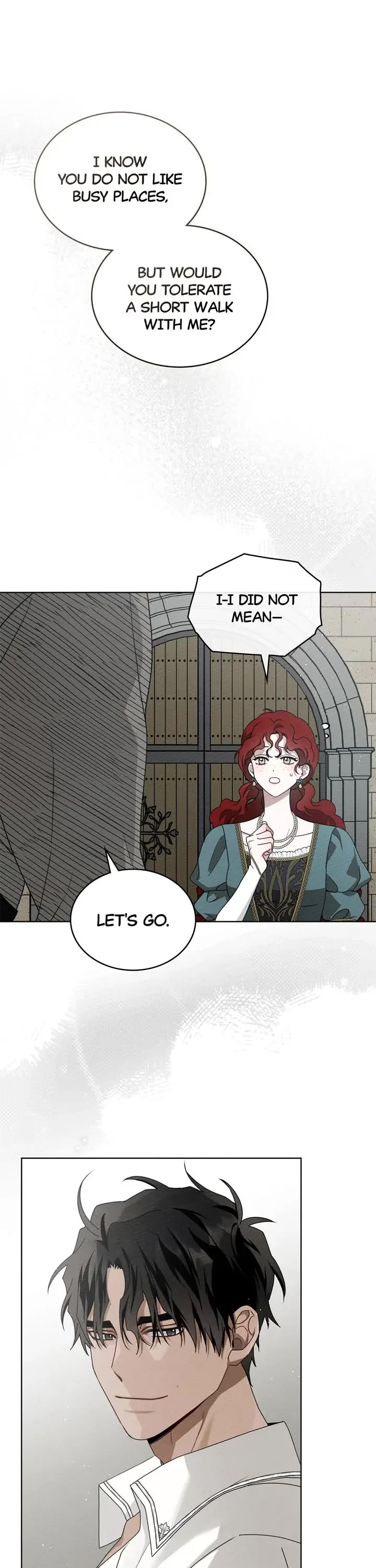 Under the Oak Tree Chapter 78 page 11 - Chapter 78