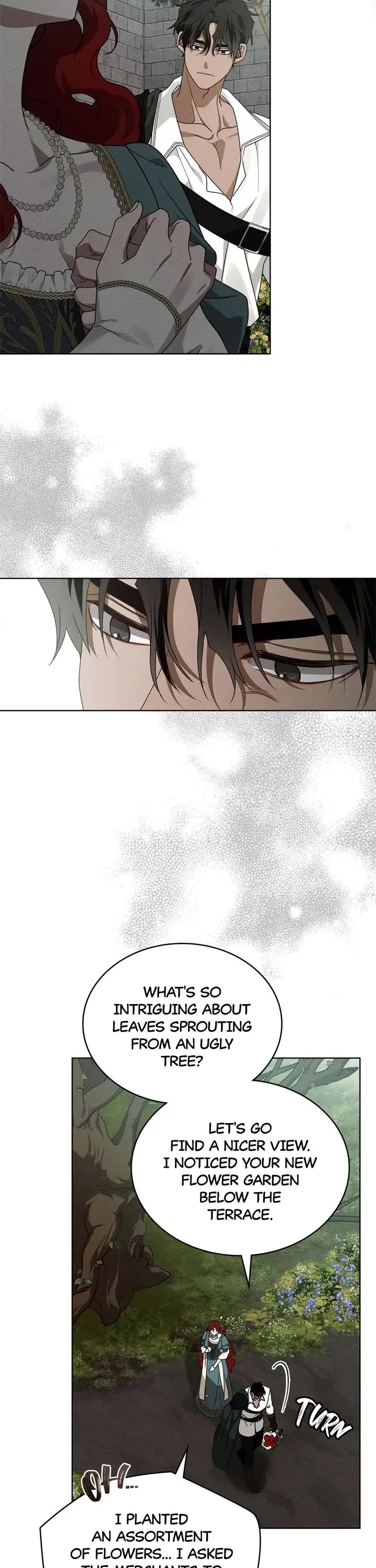 Under the Oak Tree Chapter 78 page 18 - Chapter 78