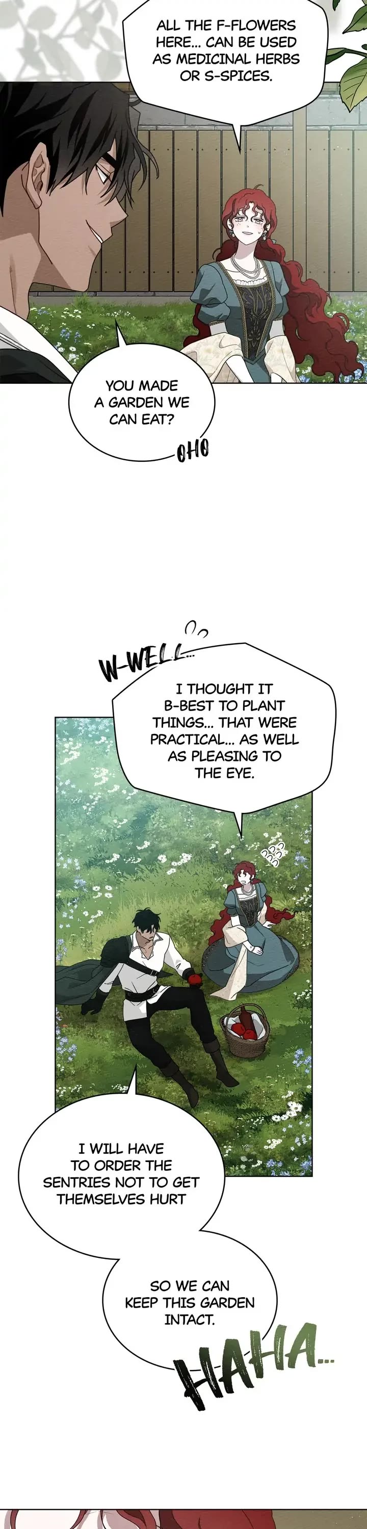 Under the Oak Tree Chapter 78 page 21 - Chapter 78
