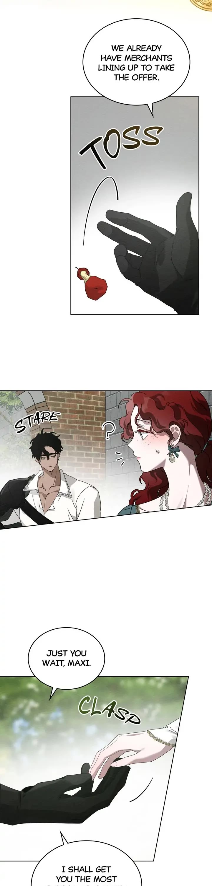 Under the Oak Tree Chapter 78 page 31 - Chapter 78
