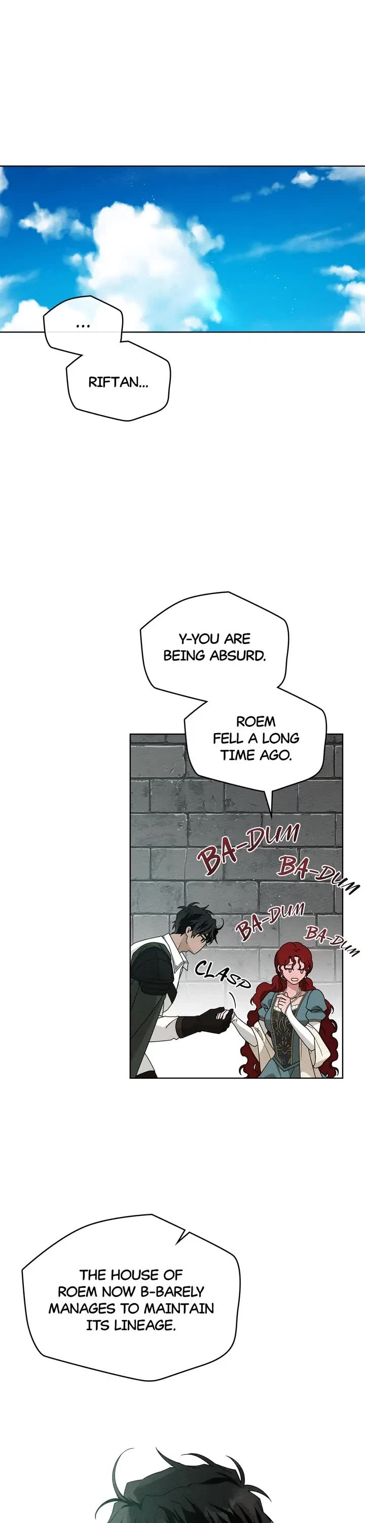 Under the Oak Tree Chapter 79 page 1 - Chapter 79