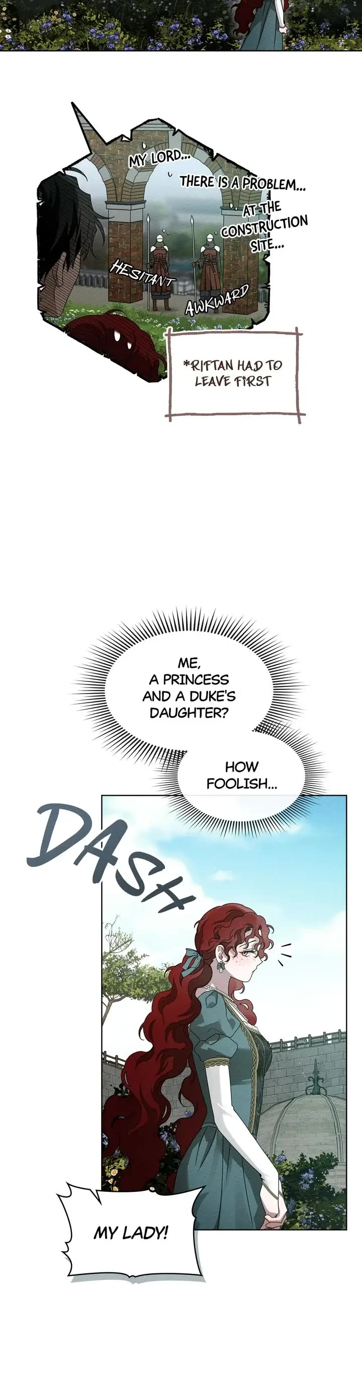 Under the Oak Tree Chapter 79 page 19 - Chapter 79