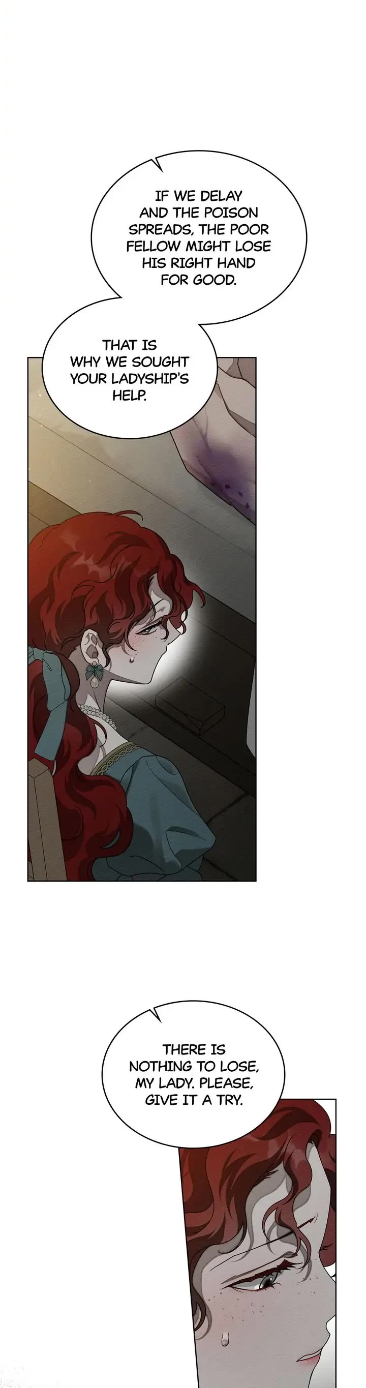Under the Oak Tree Chapter 79 page 24 - Chapter 79