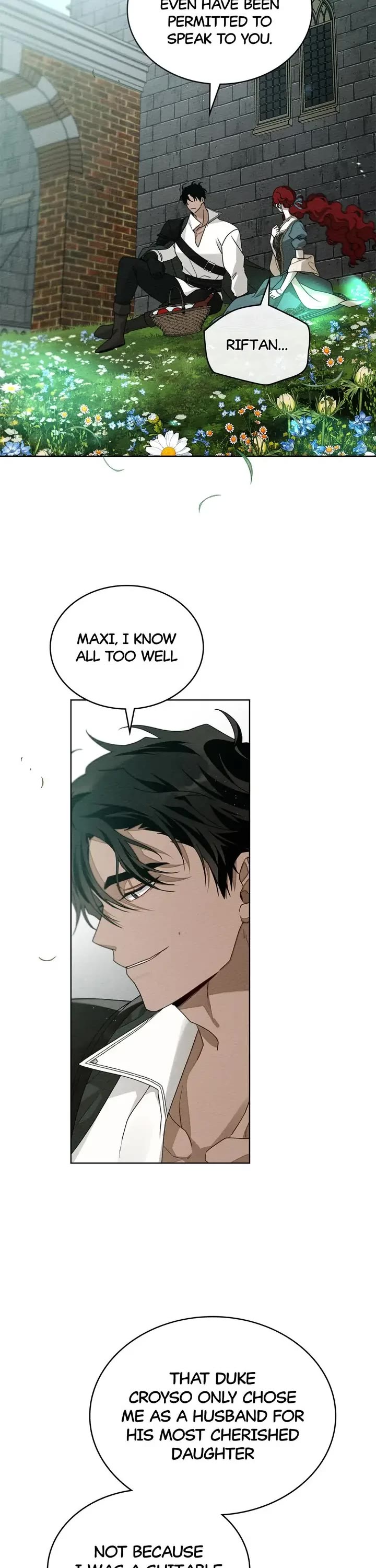 Under the Oak Tree Chapter 79 page 3 - Chapter 79