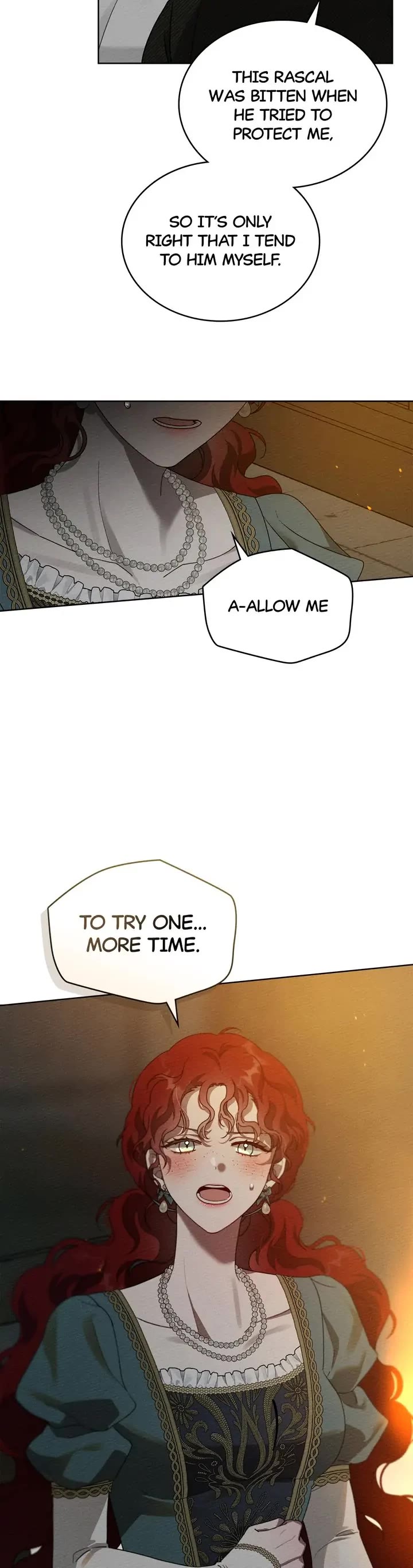 Under the Oak Tree Chapter 79 page 30 - Chapter 79