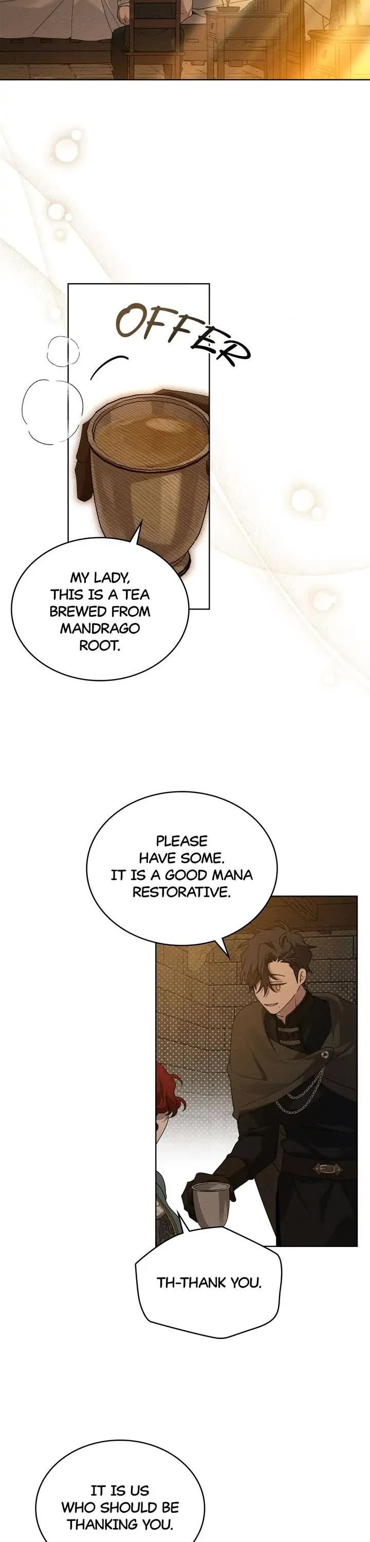 Under the Oak Tree Chapter 79 page 32 - Chapter 79
