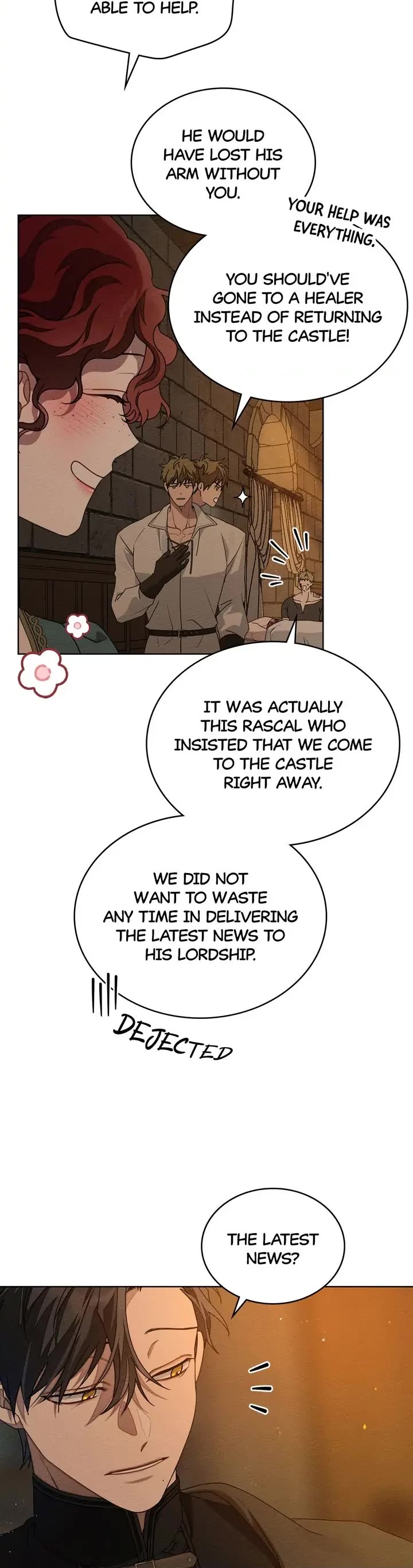 Under the Oak Tree Chapter 79 page 34 - Chapter 79