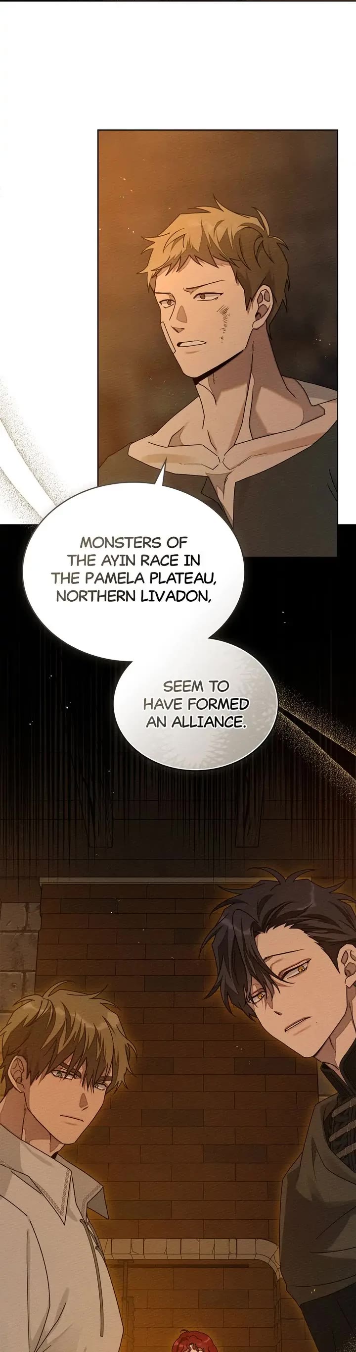 Under the Oak Tree Chapter 79 page 35 - Chapter 79
