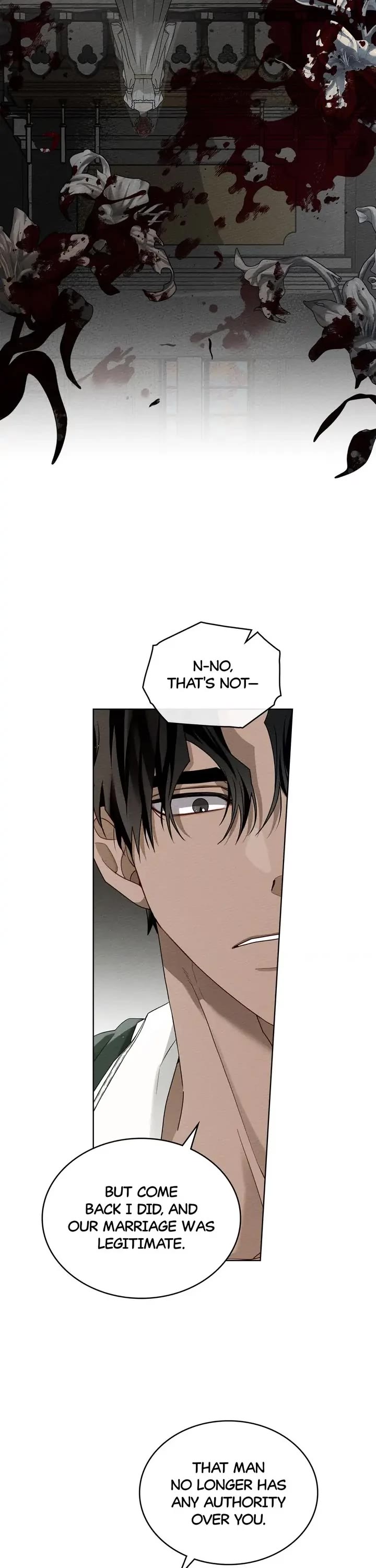 Under the Oak Tree Chapter 79 page 7 - Chapter 79